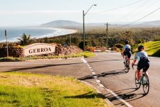 Berry Cycling Escape Gerroa "