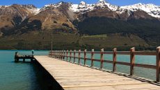 Glenorchy bike tour New Zealand"