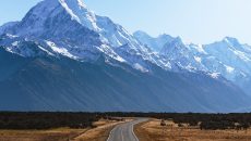 Milford Sound Bike Tour New Zealand"