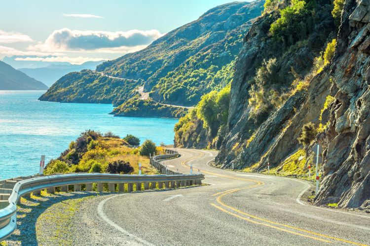 New Zealand Cycling Bike Tour