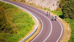 Tasmanian Riders Bike tour