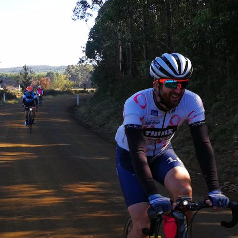 Cameron Judson Bike tour guide Tasmania