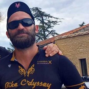 Enrico dal Monte bike tour guide historian