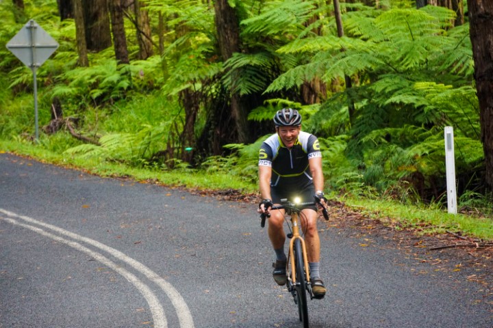 Odyssey road clearance bike