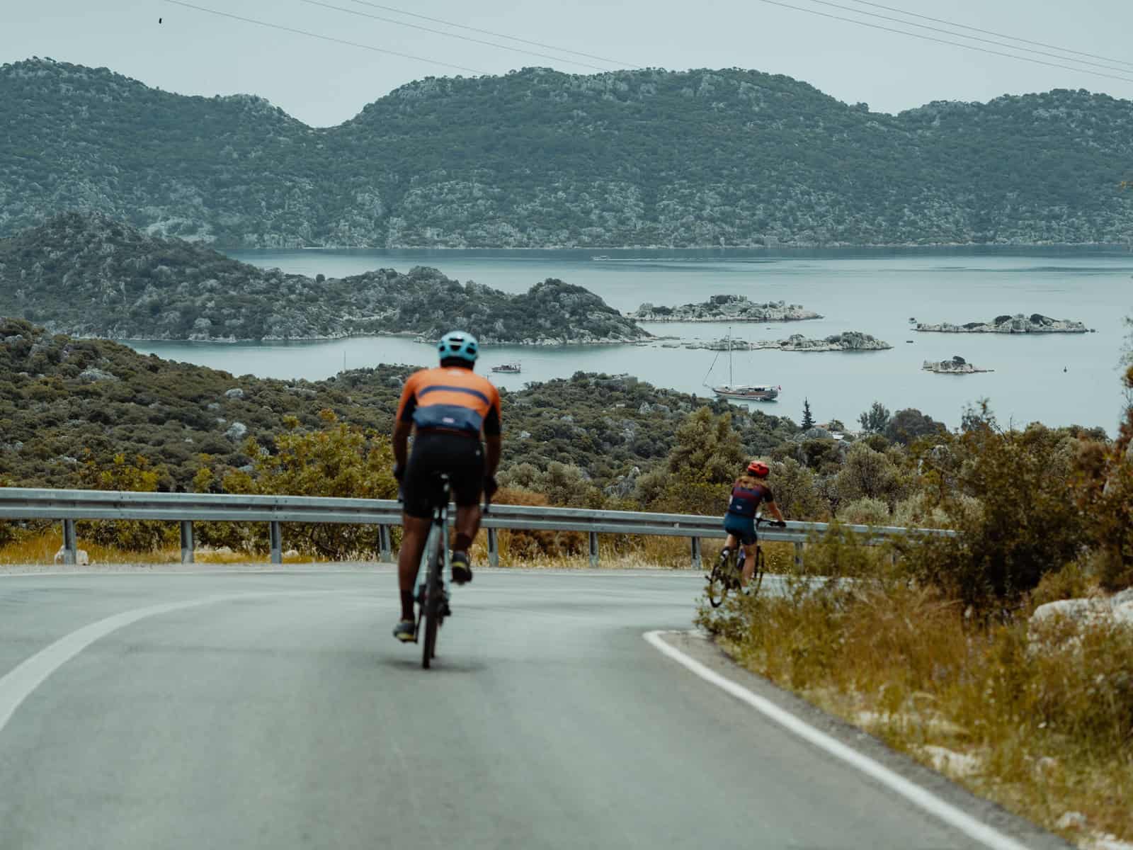 The Evolution of Braking on Road Bikes: Left or Right Hand? – featured image, Bike Odyssey blog