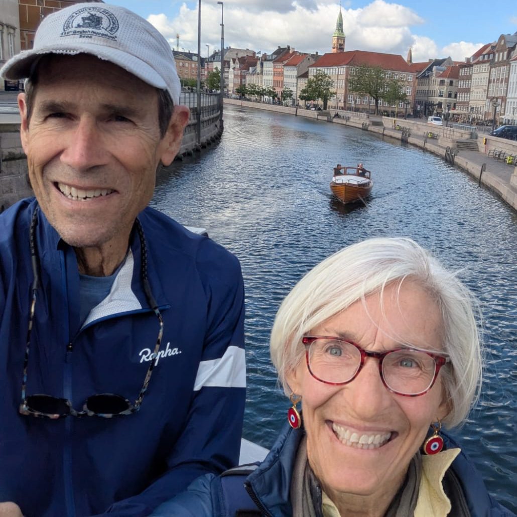 Marina Marra Dave Ingram