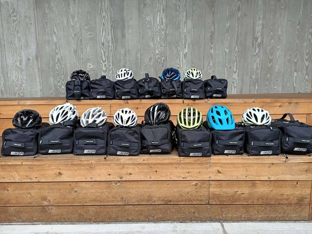 Why Every Bike Odyssey Guest Gets a Scicon Race Rain Bag – featured image, Bike Odyssey blog