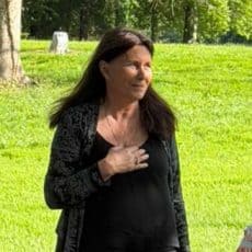 Photo of Stella Sykes, 2026 Allies