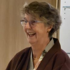 Sue Williams on Shogun odyssey autumn 2026