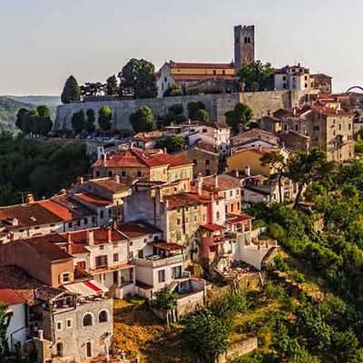 Wine & Heritage Hotel Roxanich, Croatia