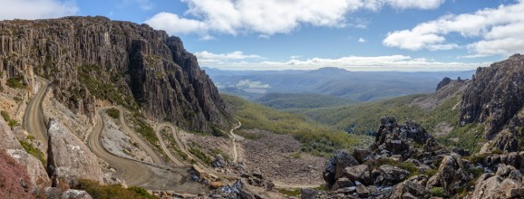 Jacob's Ladder, Ben Lomond NP Jacob's Ladder, Ben Lomond NP