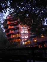 Hotel Nothofagus Huilo Huilo