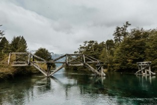 The Seven Lakes Road, Argentina