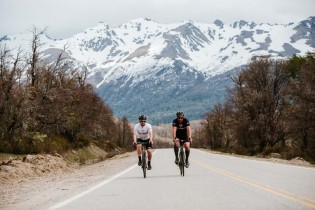 Max and Sam head out of the Andes!