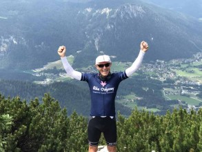 Peter conquering all before him!