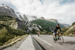 Hannibal Bike Tour best climb Col du Galibier (1)