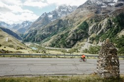 Hannibal Bike Tour best climb Col du Galibier (2)