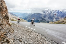 Hannibal Bike Tour best climb Col du Galibier (4)