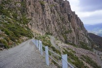 Jacobs Ladder Cycling Bike tour climb Tasmania gravel