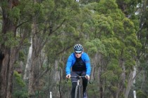 Jacobs Ladder Cycling Bike tour climb Tasmania Tom