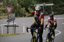 Mount Wellington Kunanyi cycling