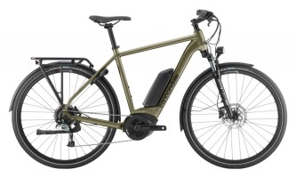 2019 Cannondale-Tesora or Quick-Neo-electric Disc - Shimano XT 11-45, Bosch Powerpack 500W PRICE: On enquiry