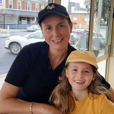 Nicky Larcombe