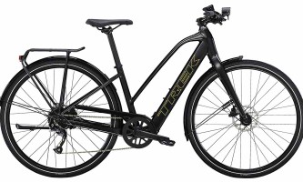 2024 Trek FX+ 2 Stagger