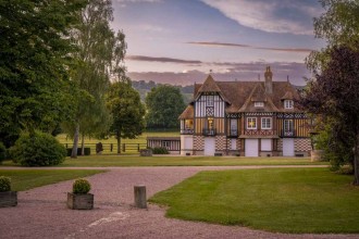 Beautiful Beuvron-En-Auge