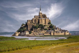 Magic Mont St Michel