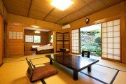 Kurokawa Onsen Okunoyu Ryokan