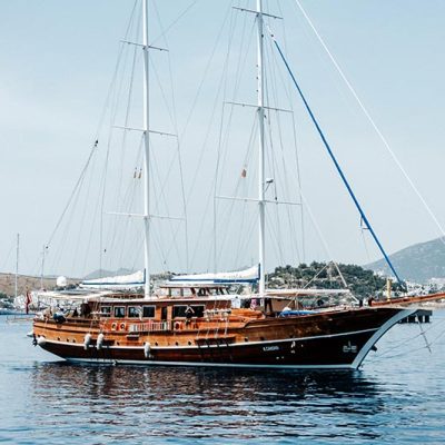 Luxury Gulets, Greece and Turkey
