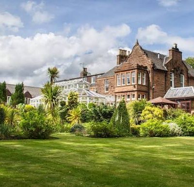 Auchrannie Resort, Scotland