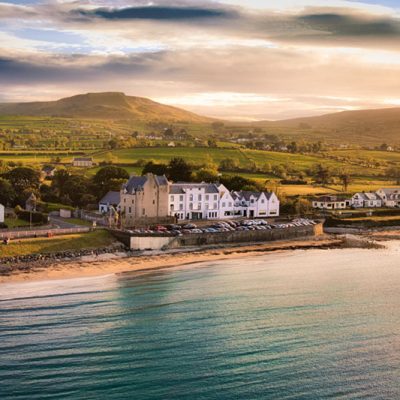 Ballygally Castle, Northern Ireland