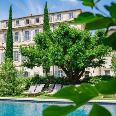 Chateau Mazan, France