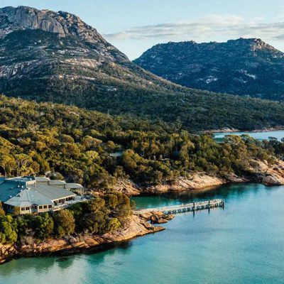 Freycinet Lodge, Australia