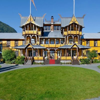 Hotel Dalen, Norway