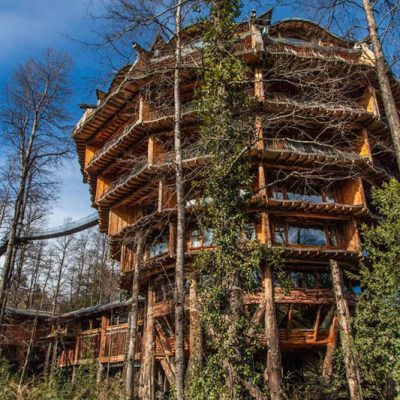 Hotel Nothofagus, Chile