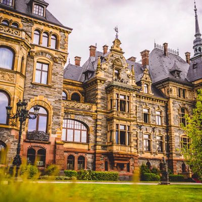 Schloss Lieser, Germany