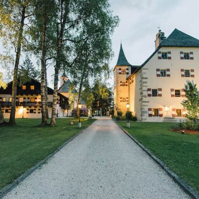 Schloss Prielau, Austria
