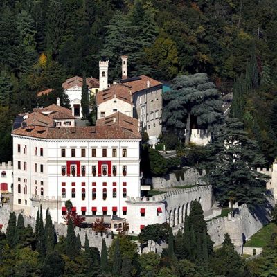 Castel Brando, Italy