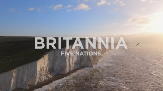 5 Nations - Britannia Bike Odyssey