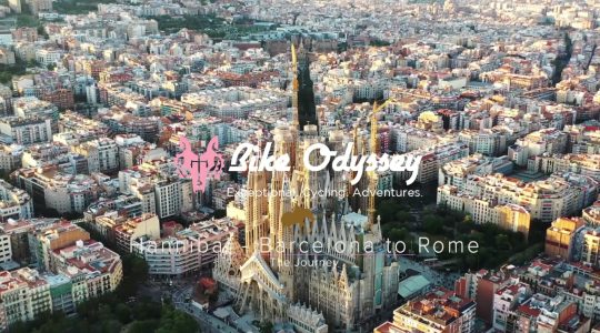 Hannibal 2019 - Barcelona to Rome